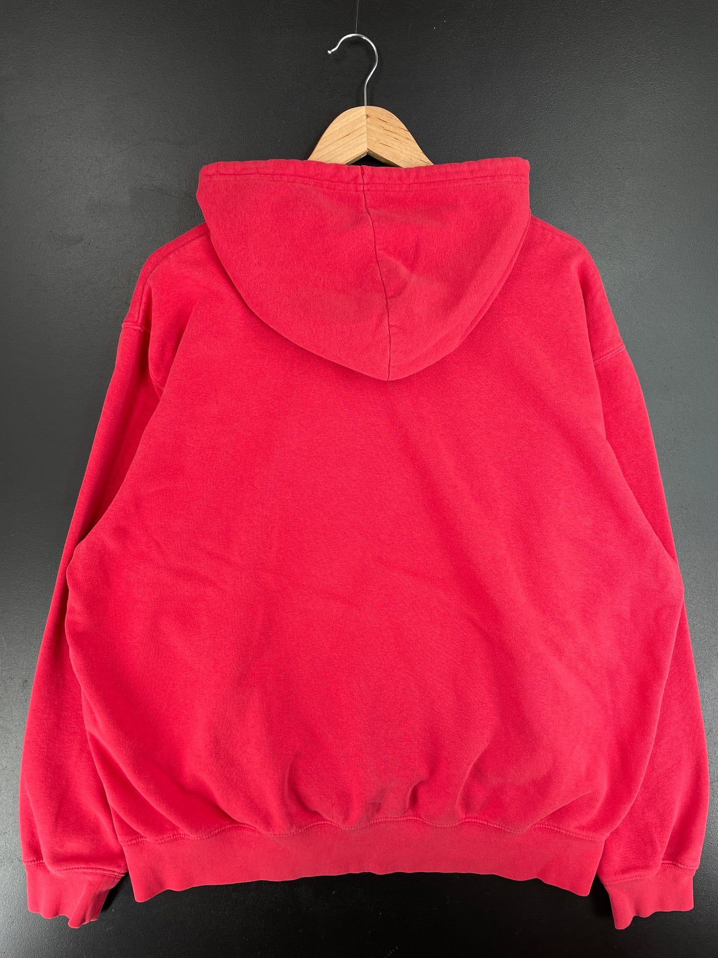 00' NIKE x PHILADELPHIA PHILLIES Size L Vintage MLB Hoodie Sweat-Shirt / E6048S
