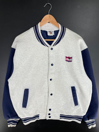90's DISNEY MICKEY Size L Vintage Sweat Jacket / A9708