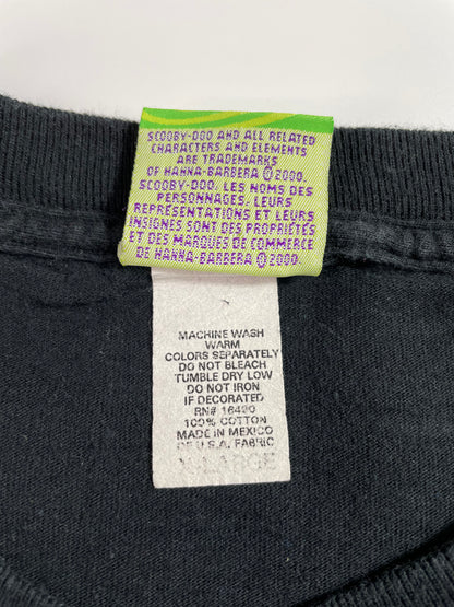 2000 SCOOBY DOO Size XL Vintage T-Shirt / A2180