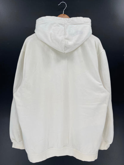 00' NIKE MINI SWOOSH Size XL Vintage Hoodie Sweat-shirt / A9091