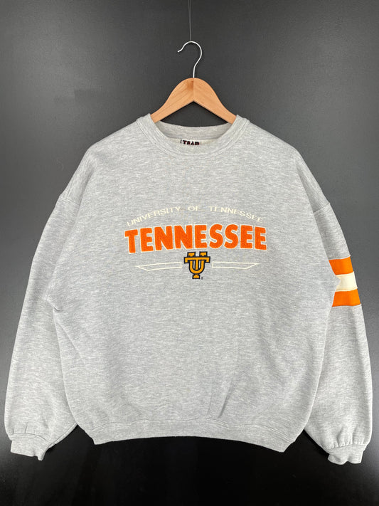 Vintage TENNESSEE Size XL College Sweat-shirt / A485