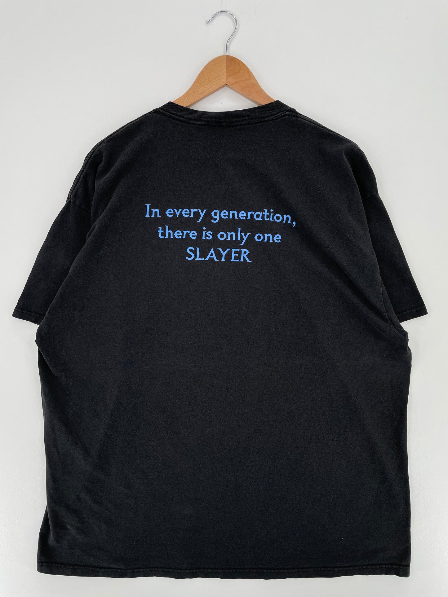 Vintage BUFFY THE VAMPIRE SLAYER Size XXL Vintage T- Shirt / A1931