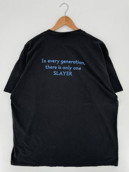 Vintage BUFFY THE VAMPIRE SLAYER Size XXL Vintage T- Shirt / A1931