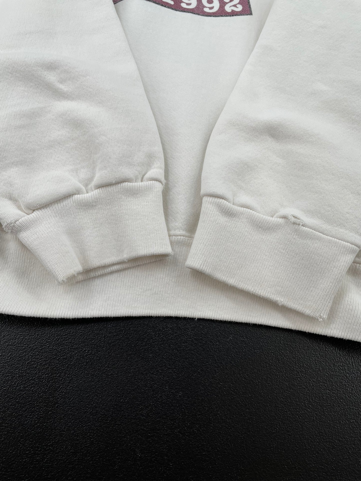 90’s DKNY Size One size (Approx.XL) Sweat-shirt / A906