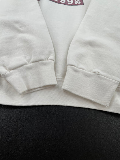90’s DKNY Size One size (Approx.XL) Sweat-shirt / A906