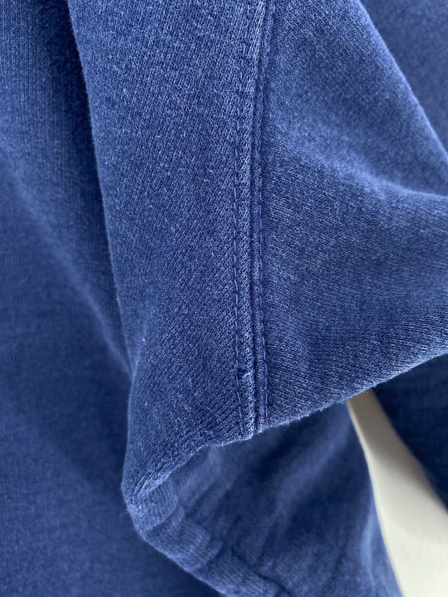 90's ADIDAS Size L Vintage Hoodie Sweat-Shirt / A1614