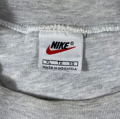 90’s NIKE ALABAMA Swimming Size XL Vintage Sweat-shirt / 6193