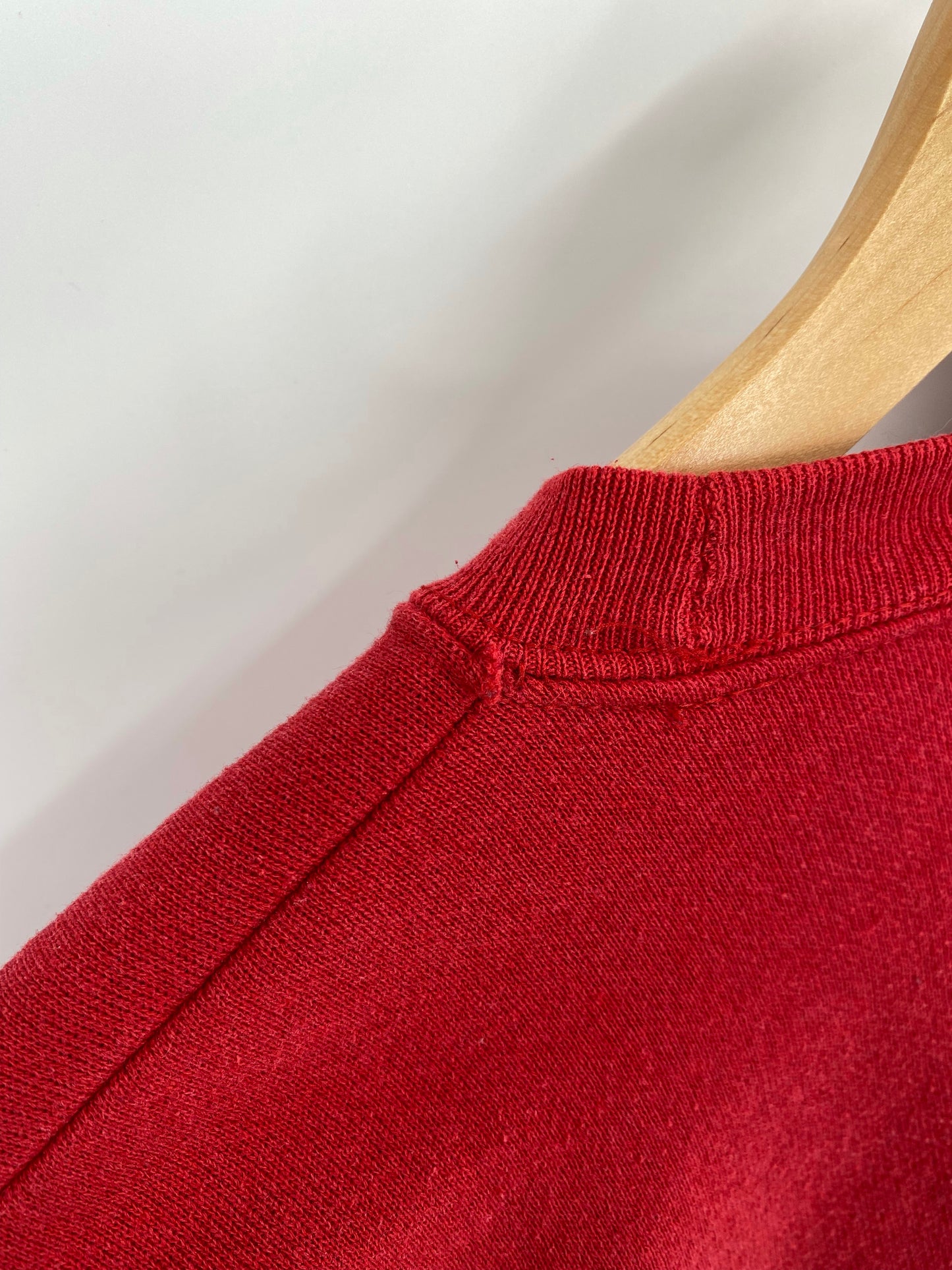 90's STARTER x SAN FRANCISCO 49ERS Made in USA Size XXL Vintage NFL Sweat-shirt / K5320