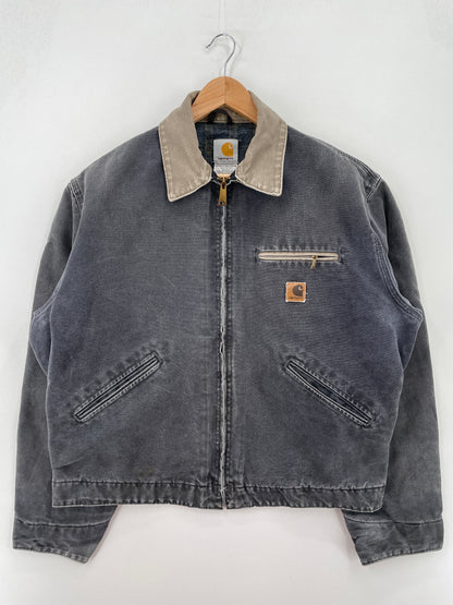 Vintage CARHARTT Made in USA Size L Duck Jacket / A8007