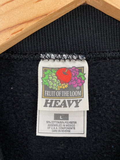 1999 BALTIMORE ORIOLES Size L Vintage MLB Sweat-Shirt / A5838