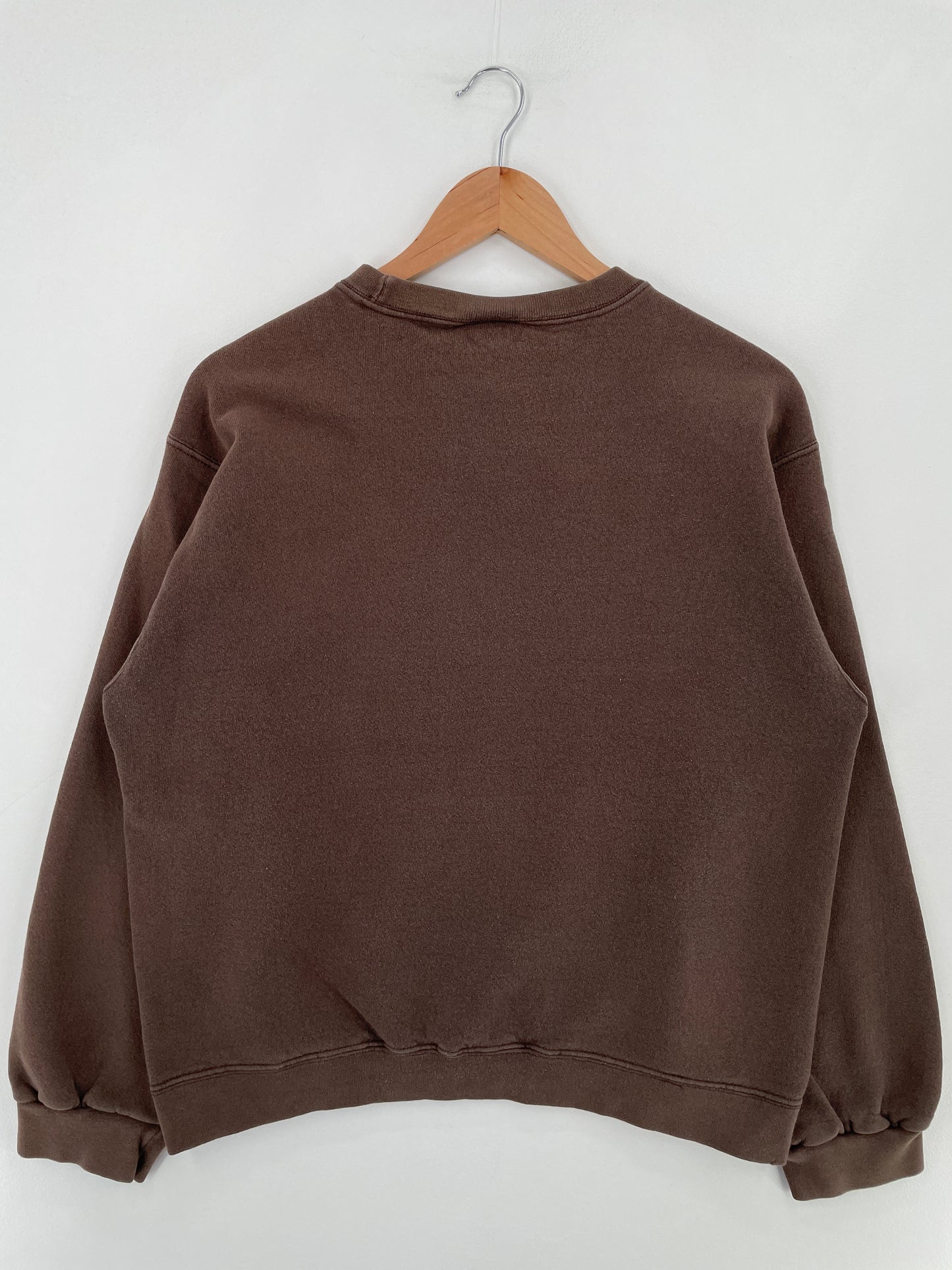 90's NIKE MINI SWOOSH Made in USA Size L Vintage Sweat-shirt / E3957S