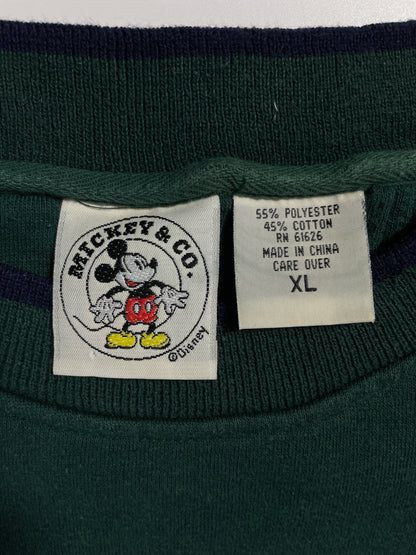90's DISNEY MICKEY Size XL Vintage Sweat-shirt / A9171