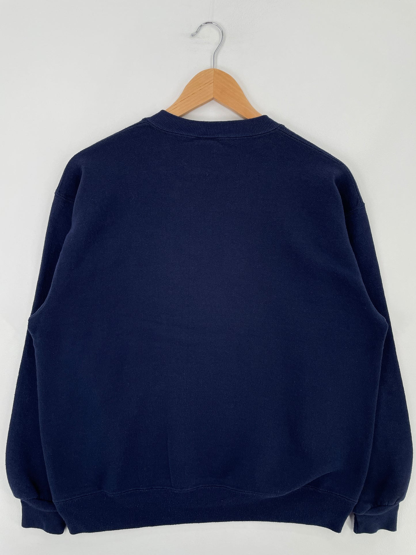 90's RUSSELL x MICHIGAN Made in USA Size L Vintage College Sweat-shirt / E1336S