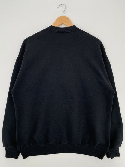 90's MISSOURI Made in USA Size XL Vintage College Sweat-shirt / A4323