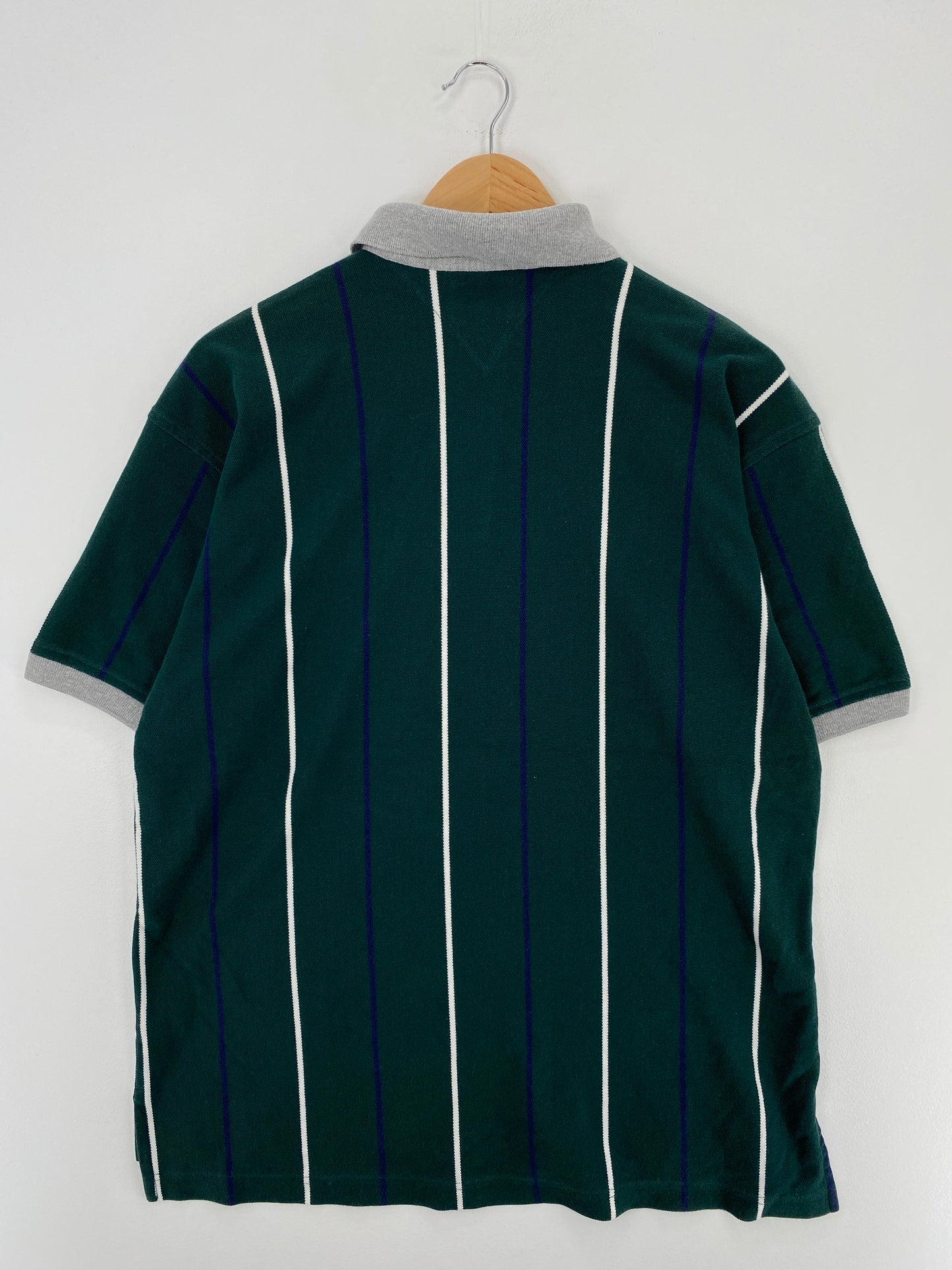 90’s TOMMY HILFIGER Size M Vintage Polo Shirt / A4318