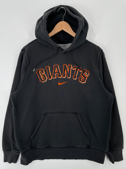 Vintage NIKE x SAN FRANCISCO GIANTS Size XL Vintage MLB Hoodie Sweat-Shirt / A9217