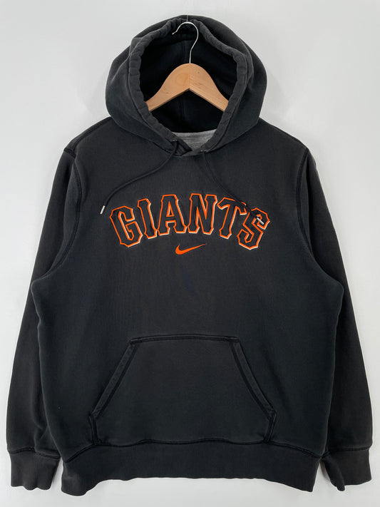 Vintage NIKE x SAN FRANCISCO GIANTS Size XL Vintage MLB Hoodie Sweat-Shirt / A9217