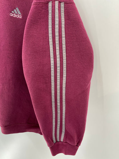 90’s ADIDAS Made in USA Size M Sweat-Shirt / K4670