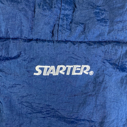 90's STARTER x CHICAGO BEARS Size XL Vintage NFL Nylon Jacket / A8761