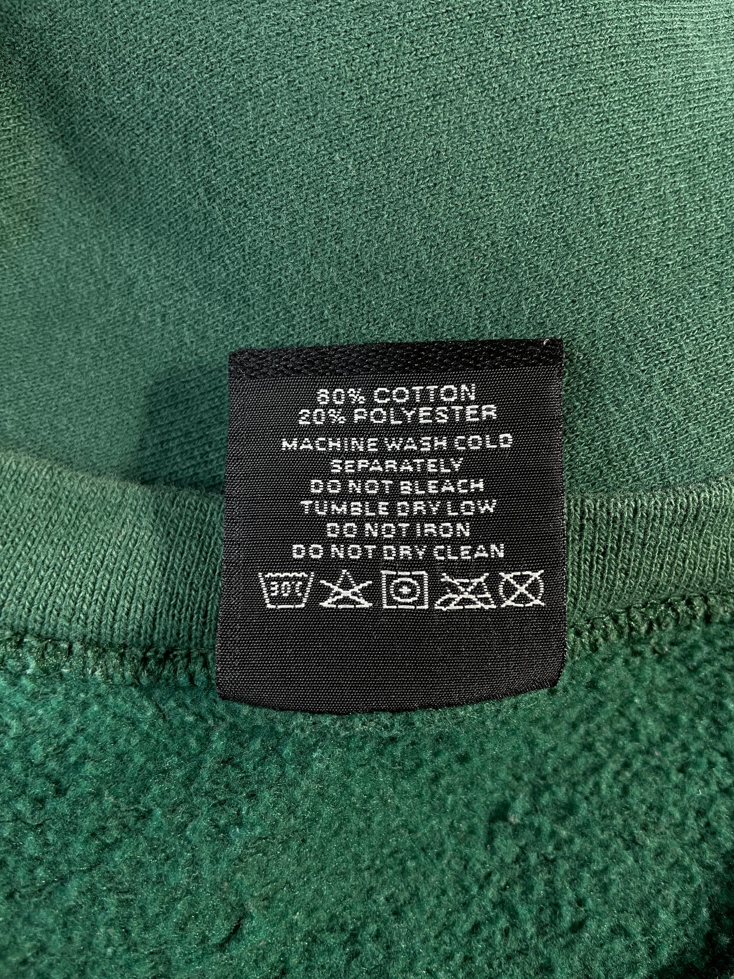 90's STARTER x NEW YORK JETS Made in USA Size XL Vintage NFL Sweat-Shirt / E1006