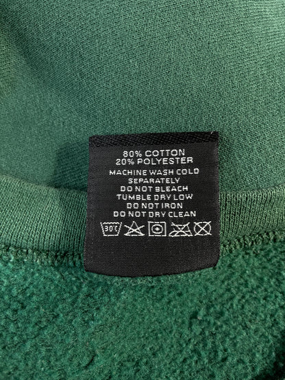 90's STARTER x NEW YORK JETS Made in USA Size XL Vintage NFL Sweat-Shirt / E1006