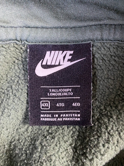 Vintage NIKE Size XXXXL Vintage Hoodie Sweat-shirt / A1044