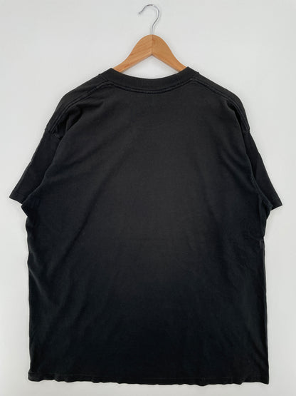 .90's SALEM x UNIVERSITY OF COLORADO Made in USA Size XL Vintage College T-Shirt / A8470