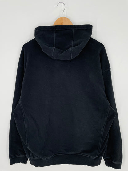 00' NIKE TEXAS ROWING Size L Vintage College Hoodie Sweat-Shirts/ A37