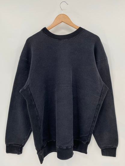 90's CARHARTT Size No Tag(approx.XL) Vintage Sweat-Shirt  / k6984