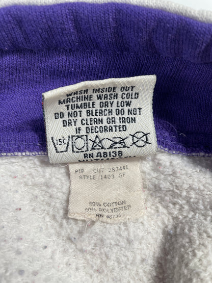 90's LOS ANGELES Made in USA Size L Vintage NBA Sweat-shirt / E1802S