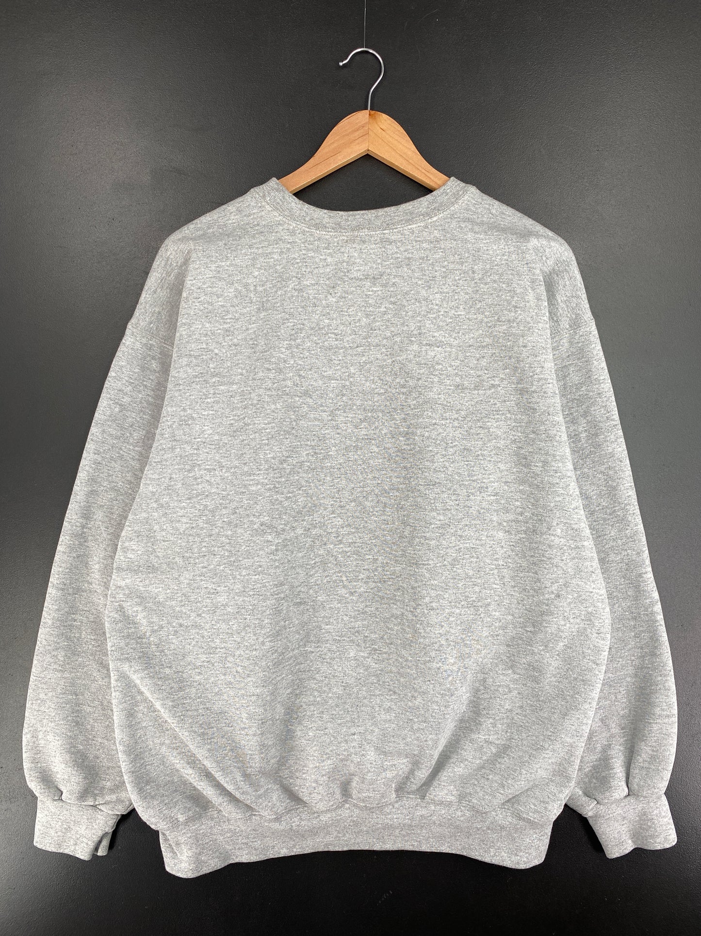 1997 STARTER x NEW ENGLAND PATRIOTS x GREEN BAY PACKERS Made in USA Size XL Vintage NFL Sweat-Shirt / E3406S