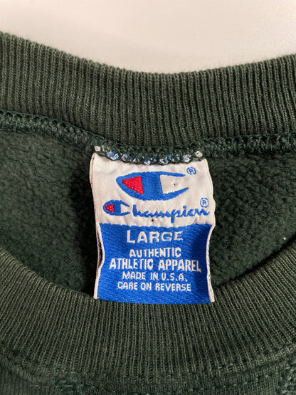 90's CHAMPION x NC CENTRAL Made in USA Size L Vintage Sweat-shirt / E2379S