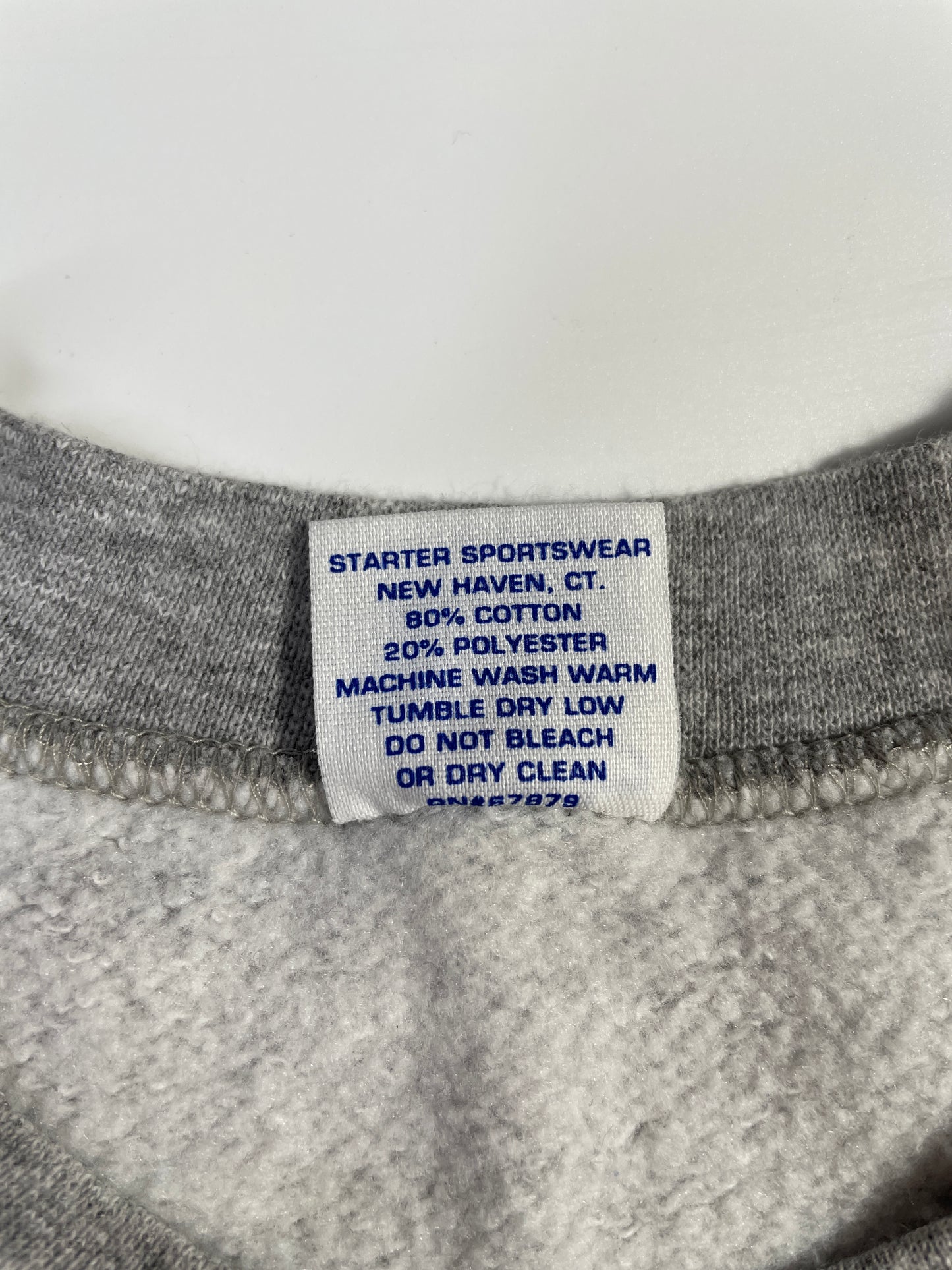 1996 STARTER x DALLAS COWBOYS Made in USA Size XL Vintage NFL Sweat-Shirt / A7819