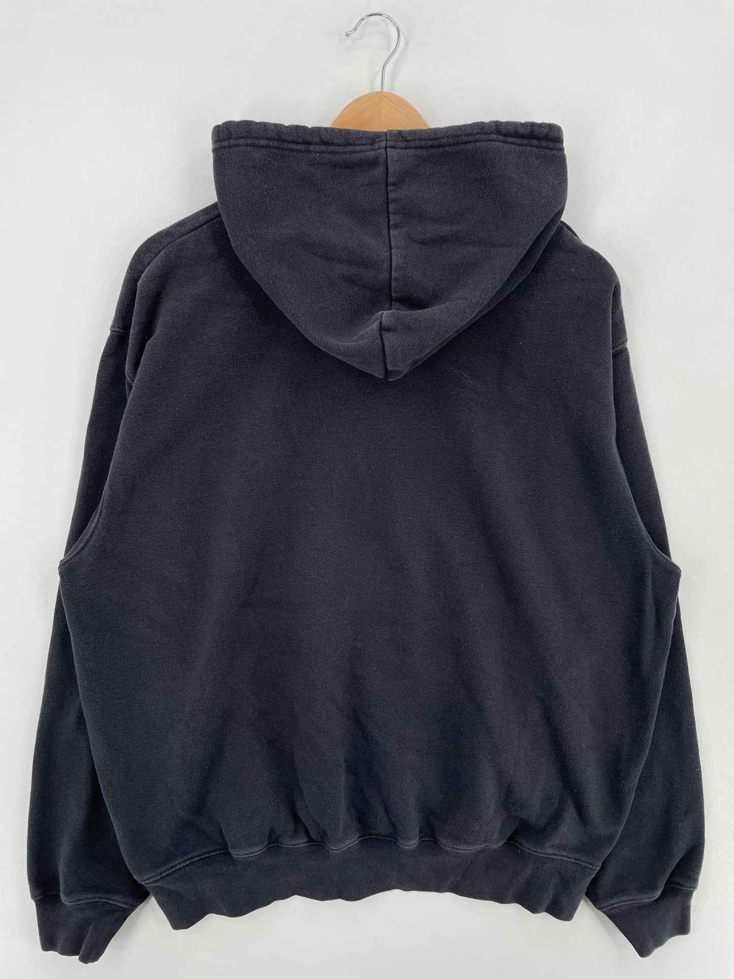 00' NIKE Size M Vintage Hoodie Sweat-shirt / E1119