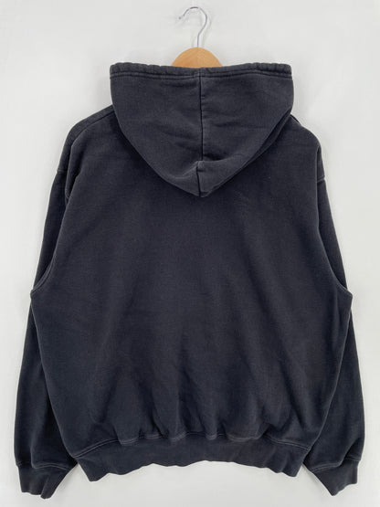00' NIKE Size M Vintage Hoodie Sweat-shirt / E1119