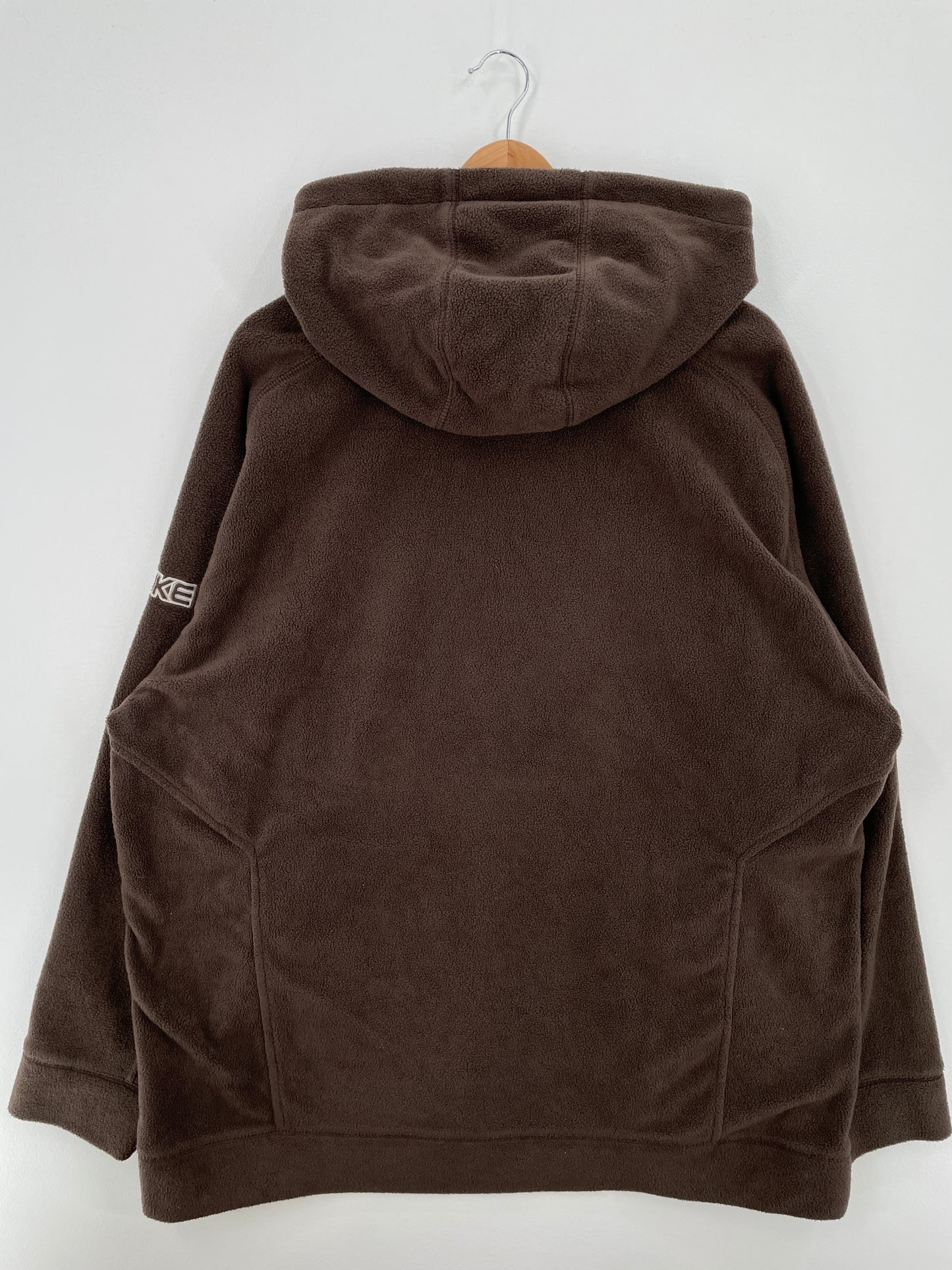 00’ NIKE Size XL Vintage Hoodie Fleece / A8488