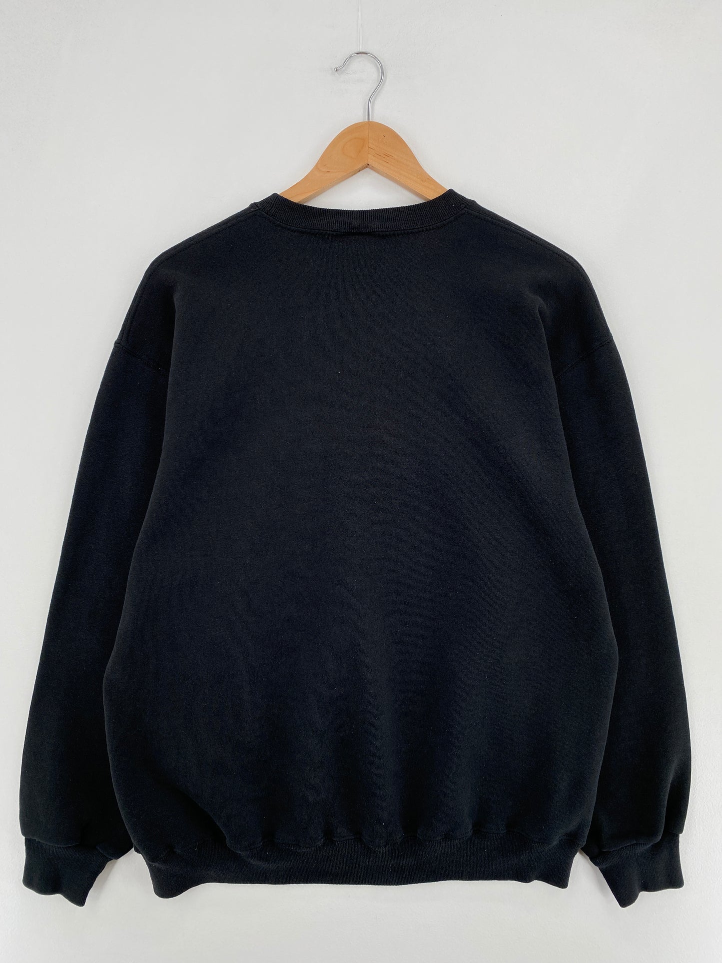 90's RUSSELL x WAKE FOREST Size L Vintage College Sweat-shirt / E1012