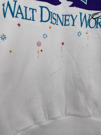 90’s DISNEY MICKEY Made in USA Size XL Vintage Sweat-shirt / K9045