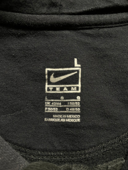 Vintage NIKE IOWA Size L College Hoodie Sweat-Shirts/ A1096