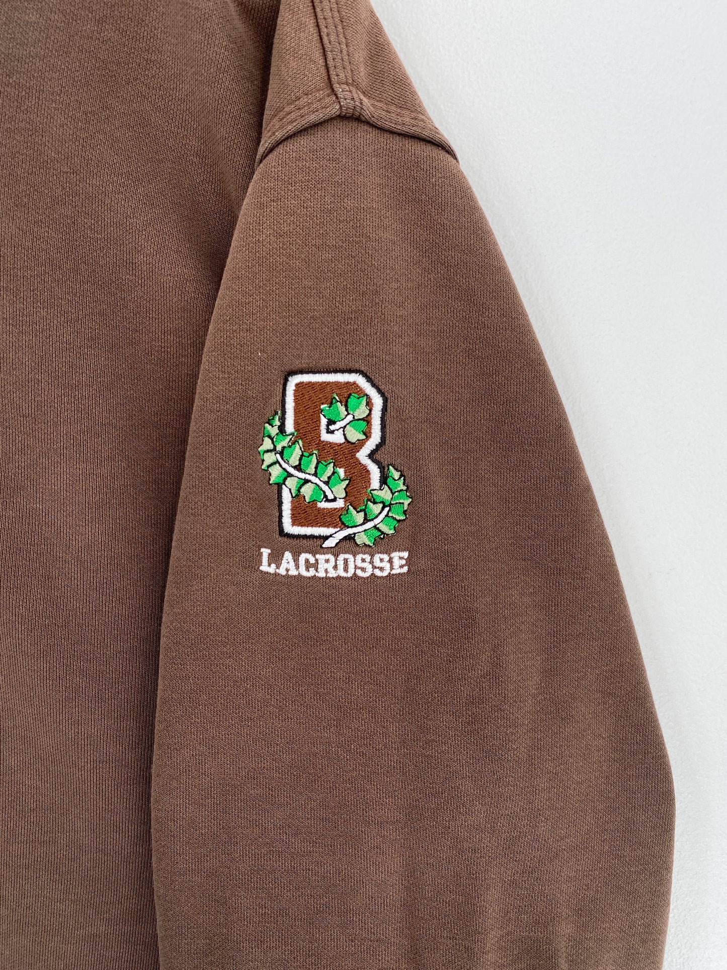 Vintage NIKE CENTER SWOOSH Size XL Hoodie Sweat-shirt / A6072