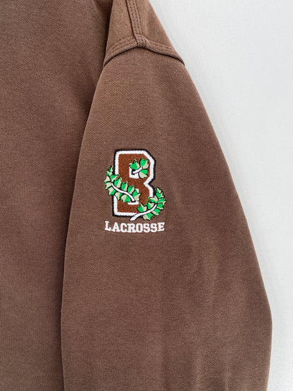 Vintage NIKE CENTER SWOOSH Size XL Hoodie Sweat-shirt / A6072