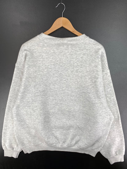 00’ DISNEY PLUTO Size No Tag (Approx.XL) Vintage Sweat shirt / A819