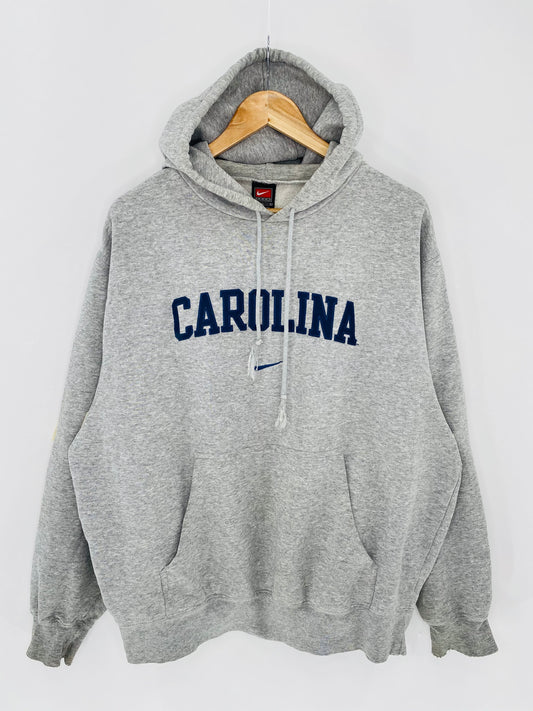 90’s Nike Carolina Size L Vintage Sweat-Shirt / 6081