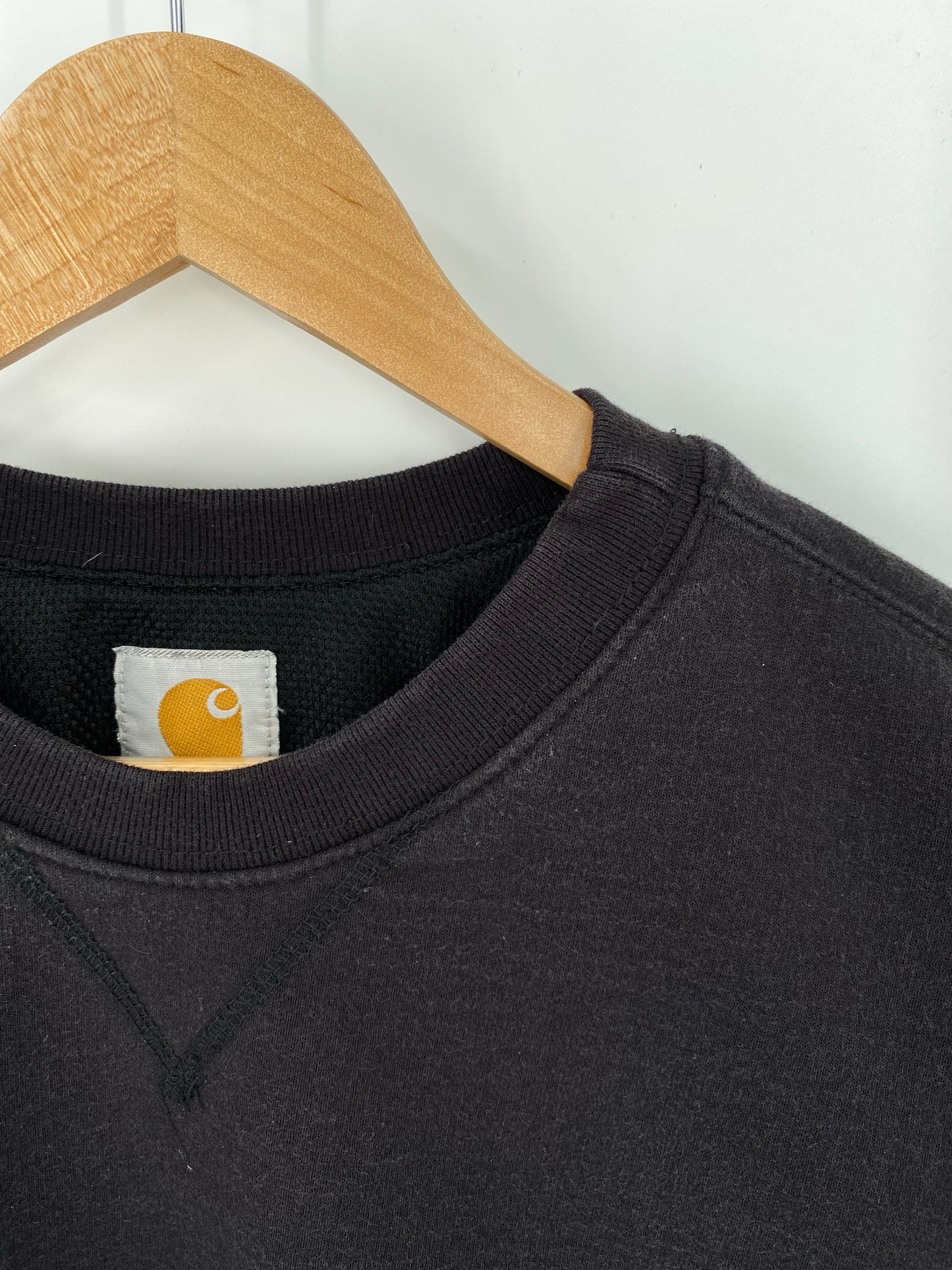 Vintage CARHARTT Size No Tag(Approx.XL) Sweat-Shirt / K8673