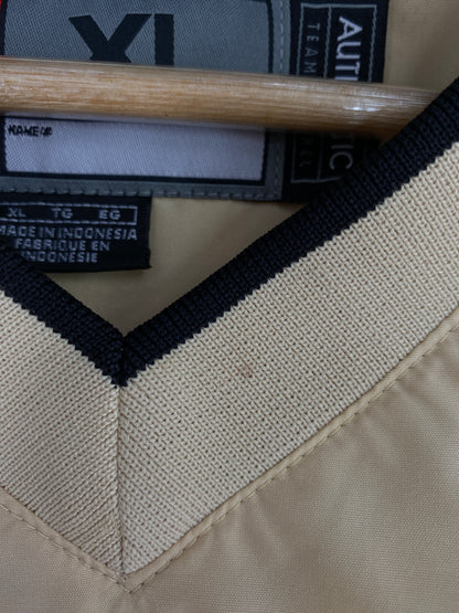 00' NIKE PURDUE Size XL Vintage College Nylon Jacket / A5286