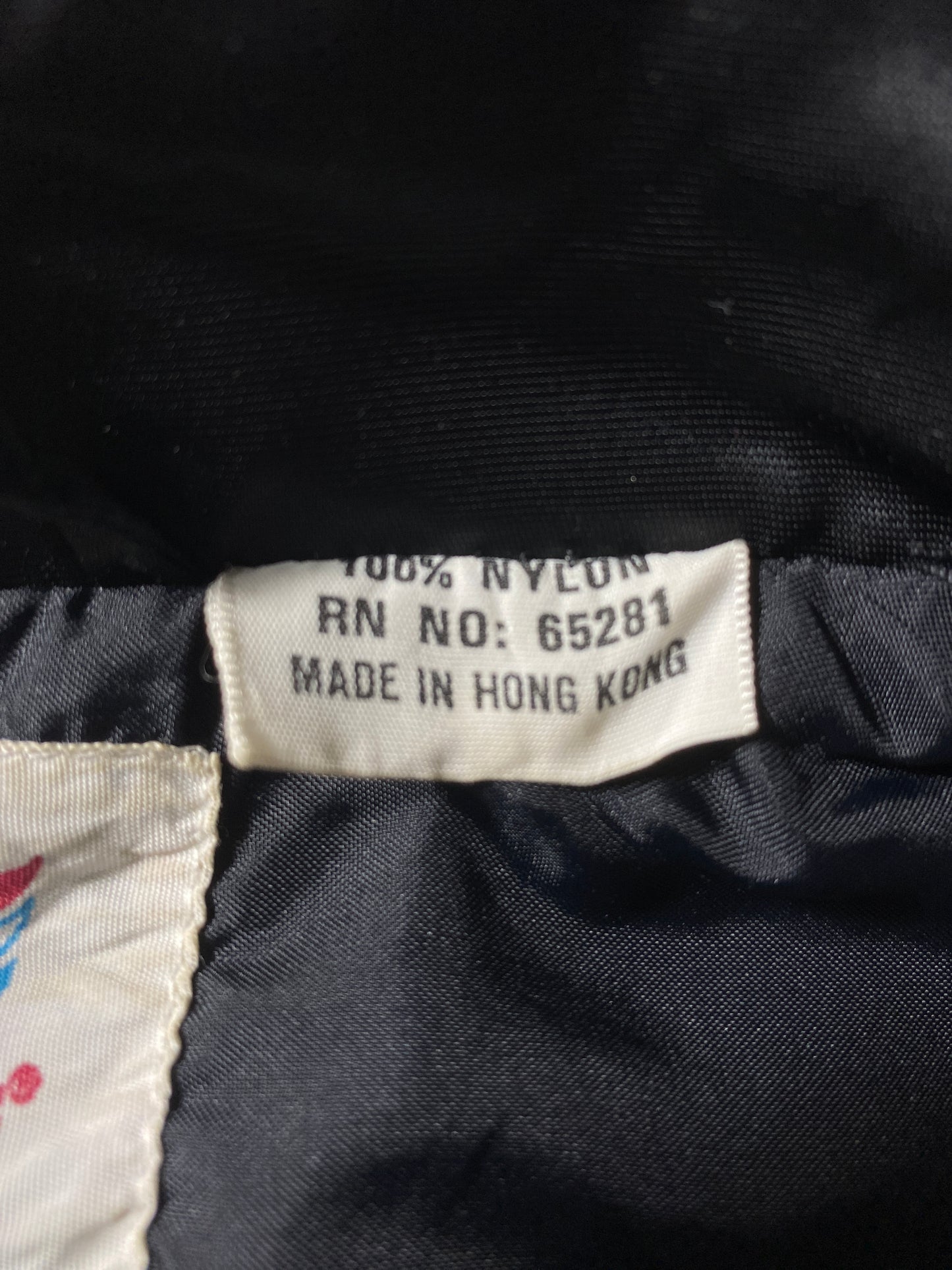 80’s HONDA Size L Racing Jacket / E3473J