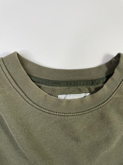 00' NIKE MINI SWOOSH Size XXL Vintage Sweat-shirt / A988