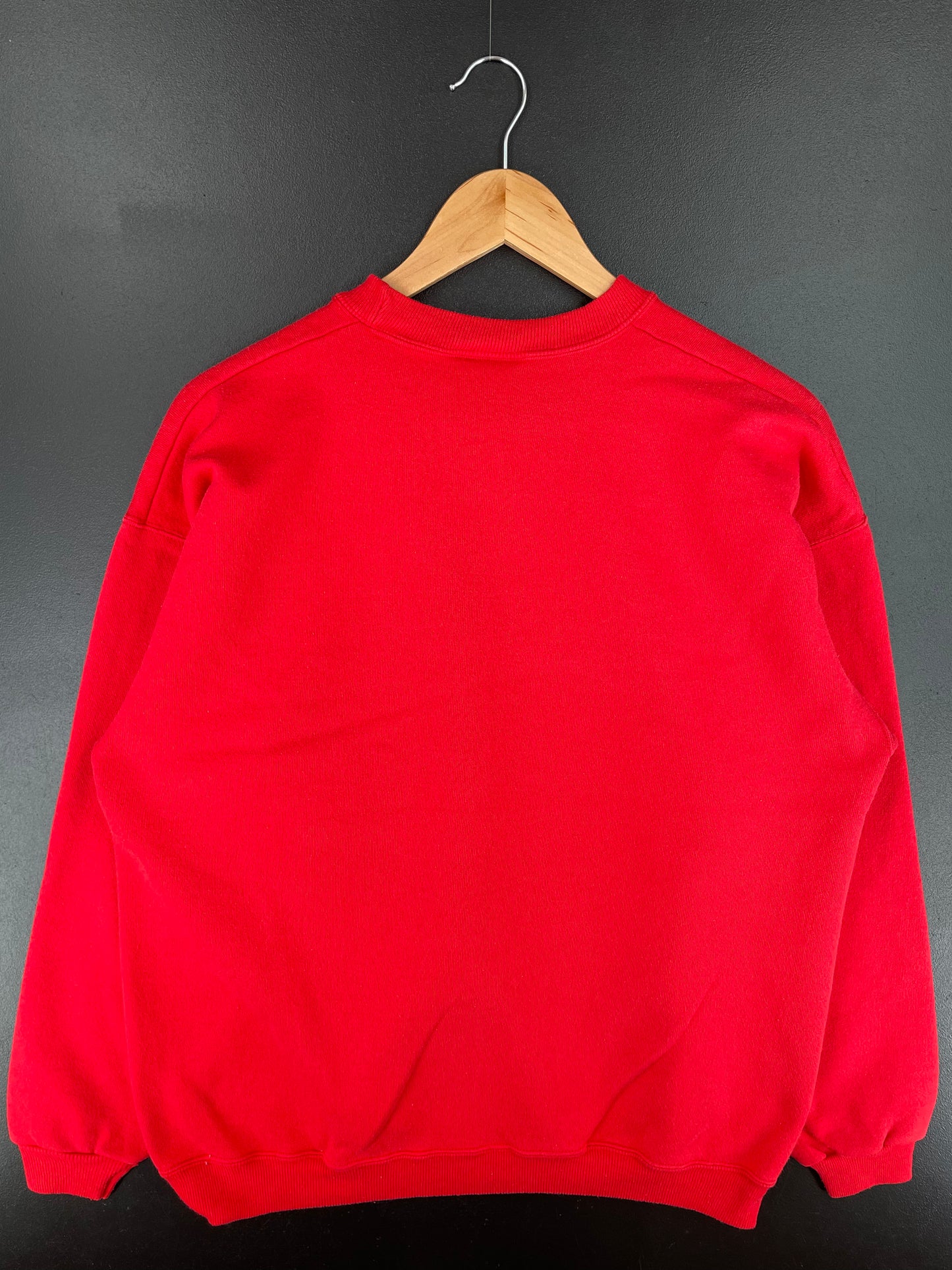 90's DISNEY MINNIE Made in USA Size L Vintage Sweat-Shirt / A2328