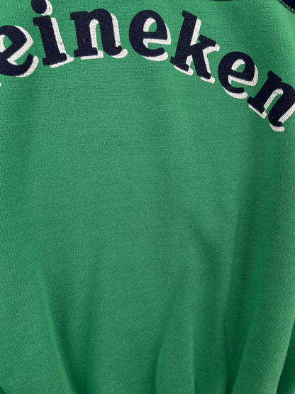90’s HEINEKEN Size XL Sweat-shirt / E11