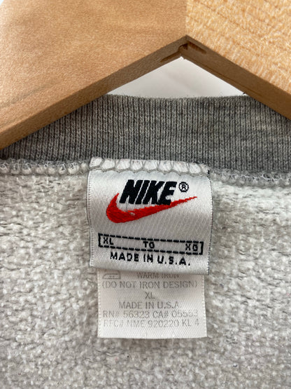 90’s NIKE NYC Made in USA Size XL Vintage Sweat-shirt / K5955
